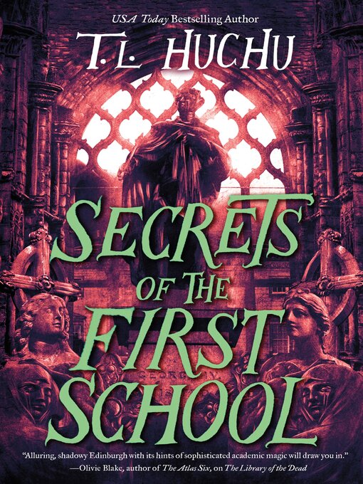 Cover image for Secrets of the First School